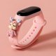 thumbnail image 1 of Moda y lindos relojes digitales femeninos Reloj electrónico para niños pulsera de dibujos Disney Digimon capitán américa iron man spiderman hulk batman impermeable Digital reloj Gao Jiahui unisex, 1 of 2