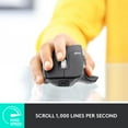 thumbnail image 4 of Logitech MX Keys Combo for Business (Graphite) - Brown Box, 4 of 9
