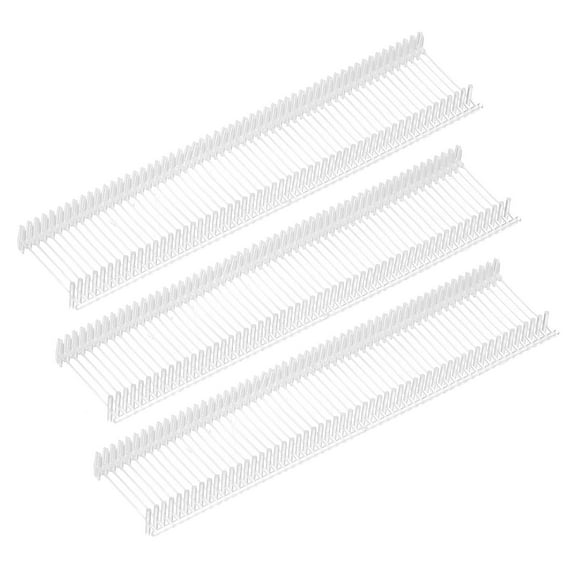 Uxcell 5000pcs Standard Tagging Gun Fasteners 15mm Tagging Barbs Pins Plastic Tag for Price Tagging Gun, Clothing Tags Gun Attachments for Garment Bag Fabric, Clear