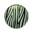 thumbnail image 4 of Platos laterales Meri Meri Safari Animal Print de 21 cm, paquete de 8, 4 of 7