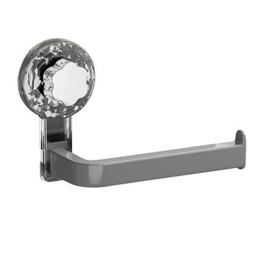 ACDANC Paper Towel Holder,Wall Mount Toilet Paper Holder,Acrylic Material Toilet Roll Holder for Kitchen and Bathroom