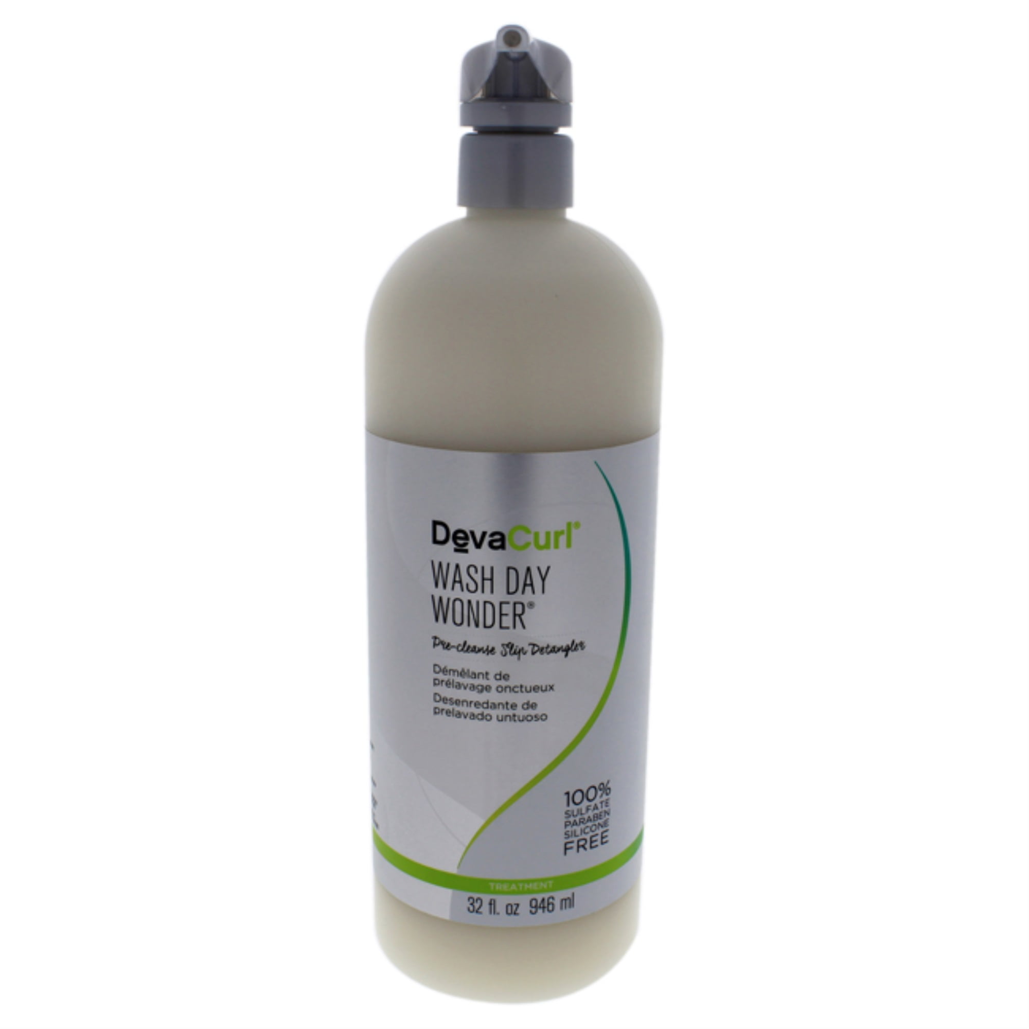 Wash Day Wonder (Pre-Cleanse Slip Detangler - For All Curl Types) Shampoo 32oz