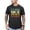 Dark Gray Heather Shirt, variant on It's Weird Being The Same Age As Old People T-Shirt for Men Funny Graphic Tee Vintage Royal Shirt Adult Small