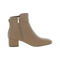thumbnail image 2 of New York & Company Womens PADDED INSOLE BLOCK HEEL Ankle Boots, 2 of 3