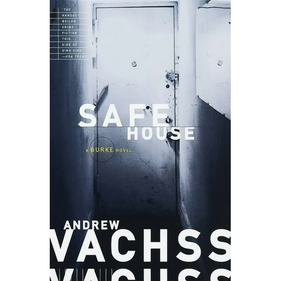 Burke Safe House, Book 10, (Paperback)