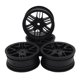 thumbnail image 2 of Llanta Cubo 4 Uds. 45mm 12mm Hexagonal para Coche HSP HPI RC 1 10 (), 2 of 9