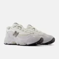 thumbnail image 3 of New Balance 1000 Unisex Shoes in Pearl Grey with Black, 3 of 6