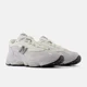 thumbnail image 3 of New Balance 1000 Unisex Shoes in Pearl Grey with Black, 3 of 6