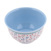 The Pioneer Woman Melamine Mixing Bowl Set, 10 Pieces, Heritage Floral