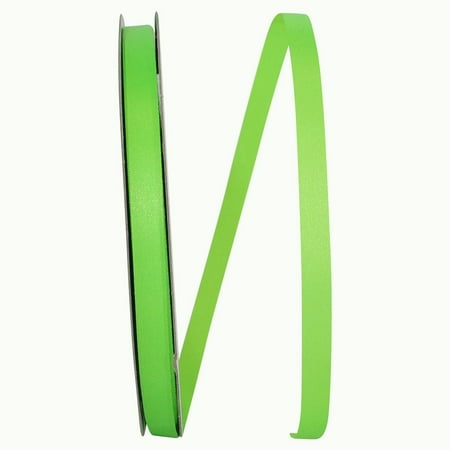 UPC: 0840108864629 | JAM Paper All Occasion Satin Citrus Polyester Ribbon  3600  x 0.37