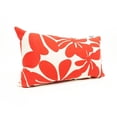 thumbnail image 1 of Red Plantation Small Pillow 12x20, 1 of 5
