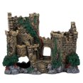 thumbnail image 1 of Resin Vintage Western Castle Ornaments Landscape Decoration for Aquarium Fish Tank, 1 of 4