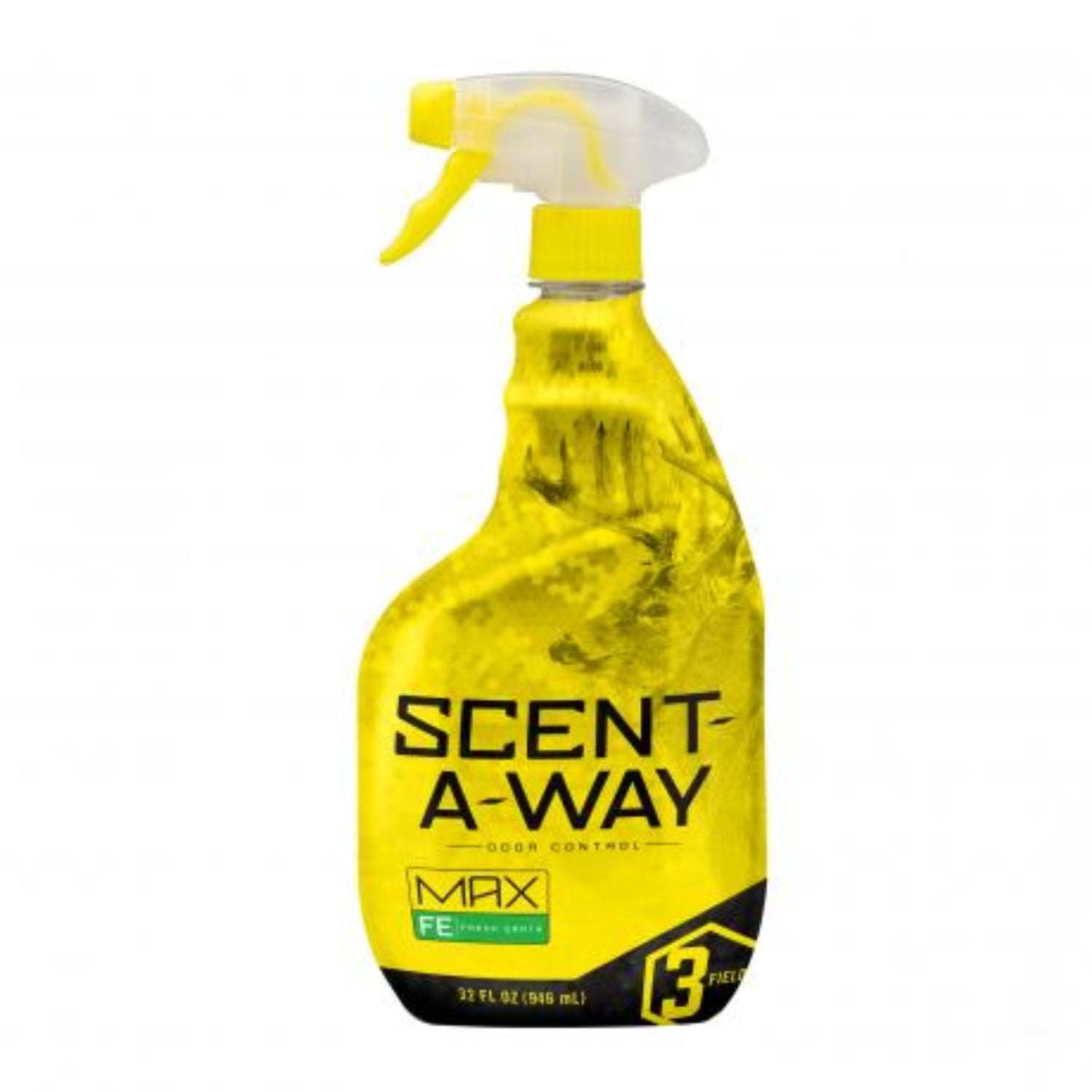 Hunter's Specialties Scent-A-Way Max 32 oz Earth Spray