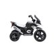thumbnail image 2 of Triciclo The Baby Shop  para niños con diseño de moto y luz Blanco -, 2 of 5
