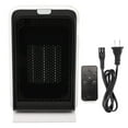 thumbnail image 2 of Chauffage d'Appoint Portable, Radiateurs Électriques 1000W pour Usage Intérieur, Minuterie & Fonction Oscillation 90, avec Télécommande, 4 Modes, Chauffage Silencieux et Écologique pour Chambre, Bureau, 2 of 7