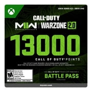 Call of Duty Points - 13,000 - Xbox One, Xbox Series X|S [Digital]
