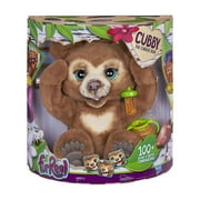 furReal Cubby, the Curious Bear Interactive Plush Toy