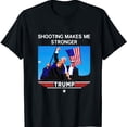 thumbnail image 2 of Camiseta de Trump y gato, divertida camiseta de Trump, divertida camiseta política, camisetas de Stranger Things Harajuk, ropa de algodón grunge kawaii para hombres y mujeres, 2 of 5