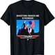 thumbnail image 2 of Trump and Cat T-Shirt Funny Trump Shirt Funny Political Tee Stranger Things Harajuk Tops Men Women Kawaii Grunge Cotton Clothes, 2 of 5