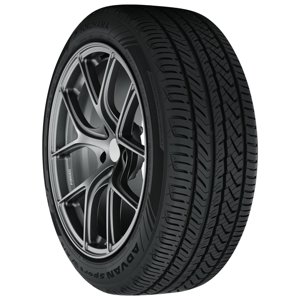 Yokohama Advan Sport EV A/S UHP All Season 235/45R18 98W XL Passenger Tire Sansujyuku sansujyuku.com