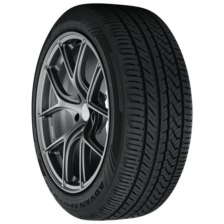 Yokohama Advan Sport EV A/S UHP All Season 255/45R19 104W XL