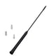 thumbnail image 3 of Mástil de antena para coche, amplificador de señal de radio universal, antena para vehículo, antena de radio para coche 28 cm x 15 cm x 15 cm, 3 of 9