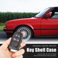 thumbnail image 2 of Unique Bargains New Car Replacement Key Fob Shell Case Black GQ4-54T for Ram 1500 2013-2017, 2 of 4