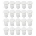thumbnail image 2 of BUYISI 20Pcs 30/50Ml Medicine Measuring Measure Cups With Lids Cap Clear Container 50Ml, 2 of 5
