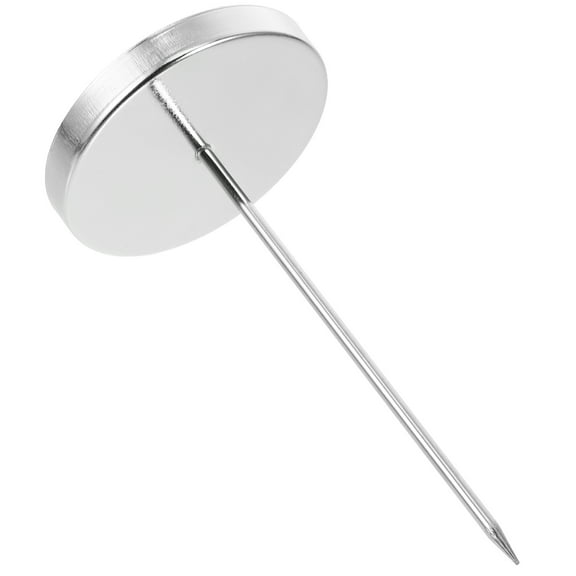 IBASETOY Receipt Fork Ticket Spike Made from Stainless Steel for Home and Commercial Use
