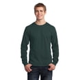 thumbnail image 1 of Long Sleeve 54oz 100% Cotton TShirt, 1 of 1