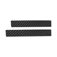 thumbnail image 2 of Real Bright Soft Car Interior Carbon Fiber Sticker Decoration2Pcs Carbon Fiber Driver Side Dashboard Cover Strip For Toyota HiluxAuto Car Protection Interior Accessories, 2 of 8
