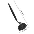 thumbnail image 2 of WHAMVOX Plastic Cue Chalk Holder with Chic Pendant Design for Pool Table Accessories in Black, 2 of 7