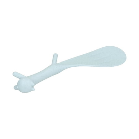 

Rice Shovel Non-Stick Standing Spoon Squirrels Shape For Resturant School Kindergarten For Home For Eatting For Kitchenware Green