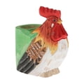 thumbnail image 4 of Colección Animal Del Tenedor de La de La Estatua de Talla de Creativa Hecha - Gallo Hugo Porta lapices creativo, 4 of 8