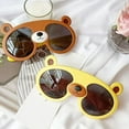 thumbnail image 2 of LINLIN Cartoon Kids Sunglasses, Cute Panda Sports Sunglasses Kids Sunglasses Unbreakable Polarized Sunglasses Perfect for a Beach Holiday Party, 2 of 9