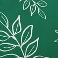 thumbnail image 2 of 18"x18" Simply Daisy Fern Leaves Poly Accent Pillow, Green Qty 1, 2 of 5