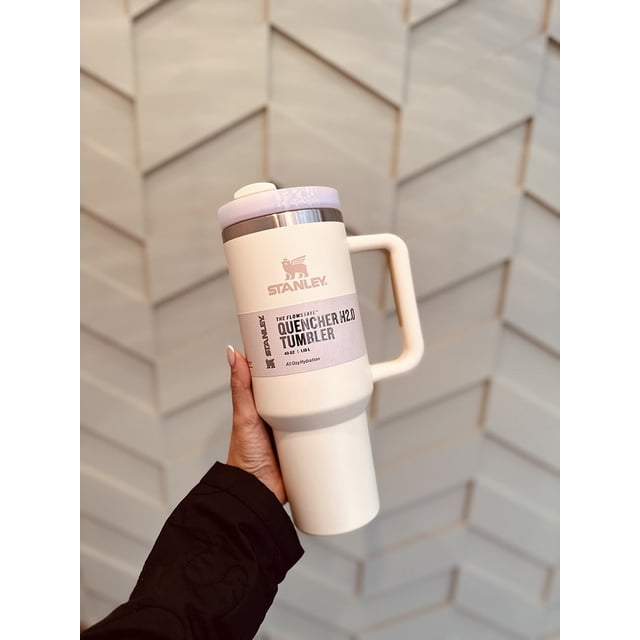 Termo Tipo Stanley Acero Inoxidable De 30 Oz Con Aza