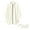 White, variant on Scarf Unisex Solid Color Hooded Zippered Poncho Shawl Shawl Wraps For Women
