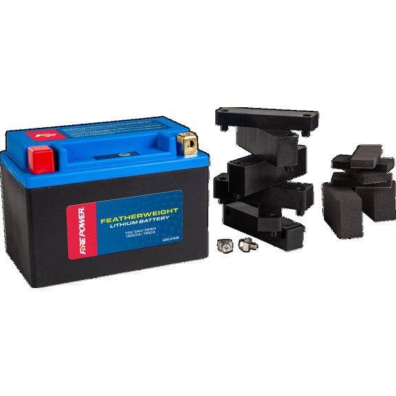 Fire Power HJTX9-FP-B Featherweight Lithium Battery