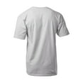 thumbnail image 2 of Tultex - Unisex Heavyweight Jersey T-Shirt - 290 - Silver - Size: L, 2 of 2