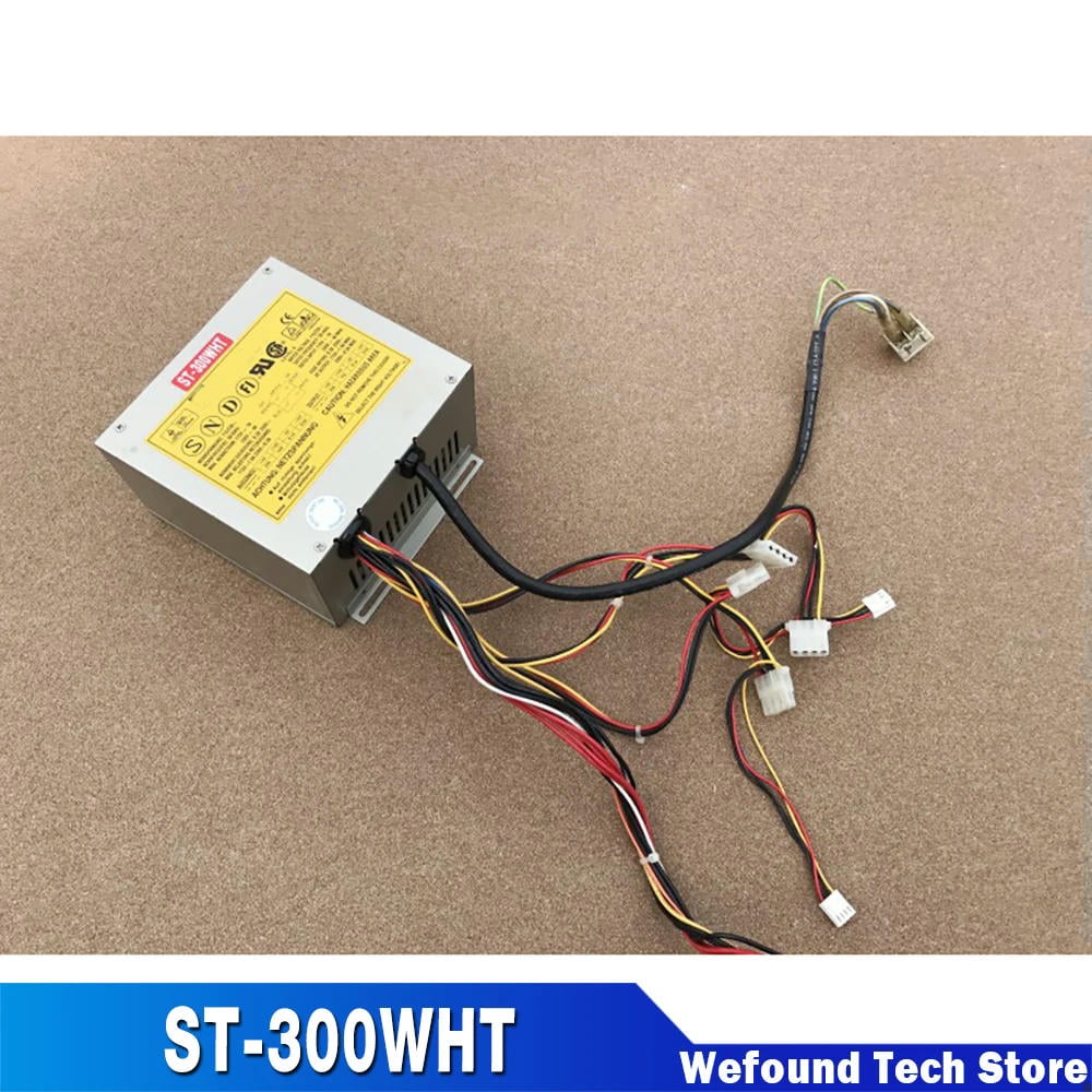 300W ForAT Industrial computer equipment power supply ST-300WHT