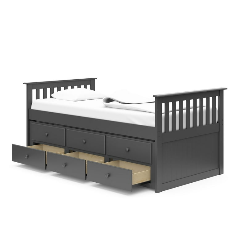 Zilla mate's & captain's sales bed with trundle