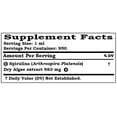 thumbnail image 3 of Spirulina (Arthrospira Platensis) Dry Algae Liquid Extract. Expertly Extracted by Trusted HawaiiPharm Brand. Absolutely Natural. Proudly made in USA. Tincture 32 Fl.Oz, 3 of 3