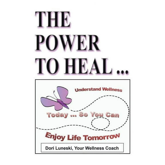 The Power to Heal : On All Levels: Spiritual, Mental, Emotional, Physical (Paperback)