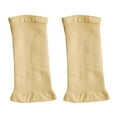 thumbnail image 3 of yuksok 2x1 Pair Women Upper Arm Shapewear Shaper Sleeves Wraps Skin Color, 3 of 8