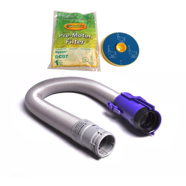 Dyson DC07 Bagless Upright Vacuum 