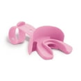 thumbnail image 3 of Markwort Vettex Doubleguard Mouthguard- Adult, Light Pink, 3 of 7