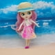 thumbnail image 2 of Sweet 12 '' Doll Girl Princess Jumpsuit Hat Doll Costume ACCS (Rose Red), 2 of 9