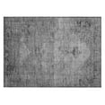 thumbnail image 2 of Addison Rugs Chantille Indoor/Outdoor Traditional Oriental Gray Washable Rectangle Rug, 1'8" x 2'6", 2 of 6