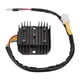 thumbnail image 5 of Rectificador regulador de voltaje, rectificador regulador de voltaje de motocicleta 12V reemplazo para CMX250C Rebel MC13B MC32A, 5 of 5